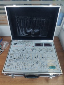 Modular <strong>Analog</strong> Electronic Experiment Kit Didactic Equipment Electronic Machine Experiment <strong>Unit</strong> Lab Supplies - Product Image 2