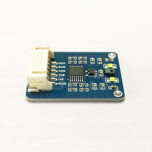 AS7341 Spektraler Farb sensor Mehr kanäle Hochpräziser I2C-Bus Sichtbarer Spektrums ensor Spektraler Farb sensor AS7341