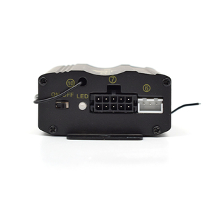 TK103BポータブルGPSトラッカーSDカードリモートコントロールソフトウェア追跡デバイスの場所自動車GPSトラッカー