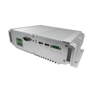 Mini Computer Intel Celeron J6412 CPU 2 LAN 5 RS232 Win 10 Linux sistema 8GB RAM 128GB DDR4 Fanless industriale Mini PC - Product Image 2