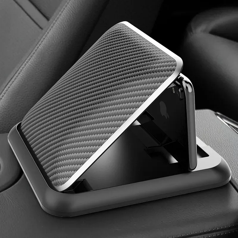 Universal Cell Phone Holder for Car Dashboard Anti-Slip Vehicle GPS Car phone Mount holder for All Smartphones