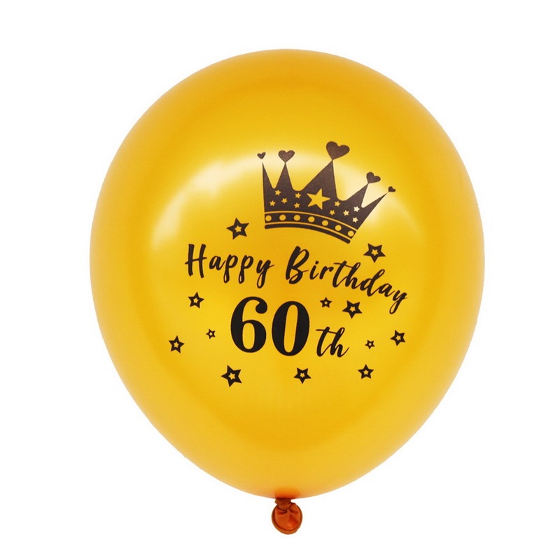#9 oro 60 °