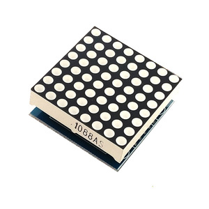 Microinterruttore a tastiera a 1 Bit/2*4/4*4 matrice a 8 Bit/16 Bit pulsante MCU modulo esterno componenti elettronici - Product Image 5