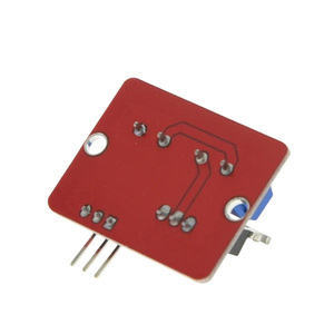 0-24V Top Mosfet Button IRF520 MOS Driver Module For MCU ARM Raspberry pi - Product Image 3