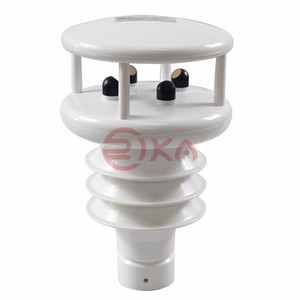 RIKA RK900-10 instrumento meteorológico automático ultrasónico, salida Modbus, RS485 - Product Image 4