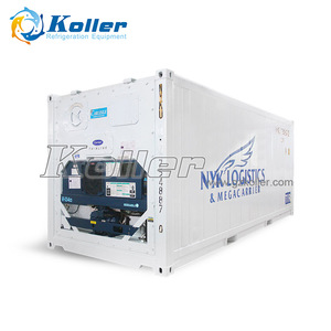 Prix des conteneurs frigorifiques portables et mobiles de 10 pieds 10 pieds 3 mètres de longueur pour l'entreposage frigorifique en chambre réfrigérée - Product Image 1