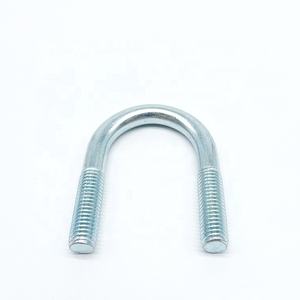 Phần cứng <span class=keywords><strong>u</strong></span>-<span class=keywords><strong>bolt</strong></span> bán buôn Chất lượng cao thép carbon tùy chỉnh mạ kẽm <span class=keywords><strong>U</strong></span> bu lông cho nông nghiệp - Product Image 6