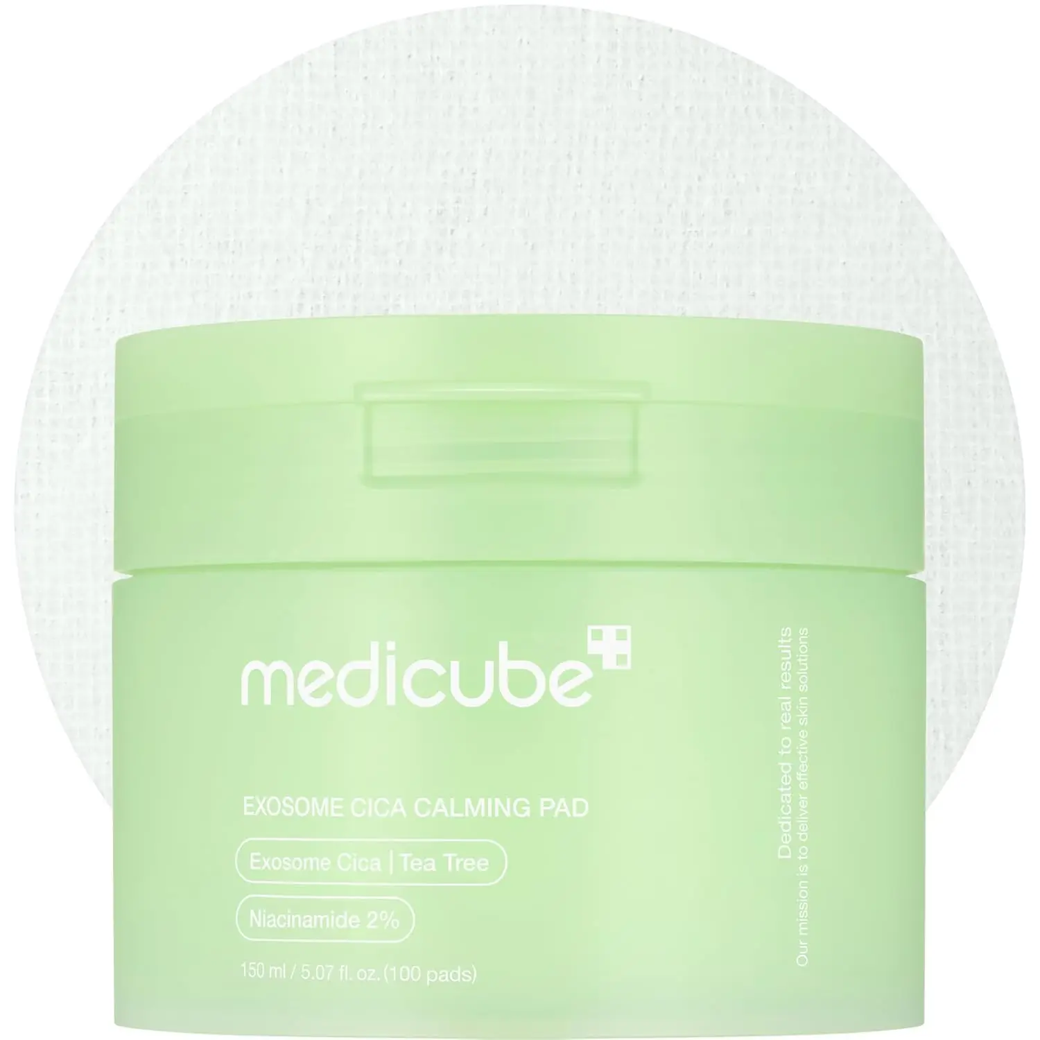 Lotion tonique apaisante à l'arbre à thé Medicube