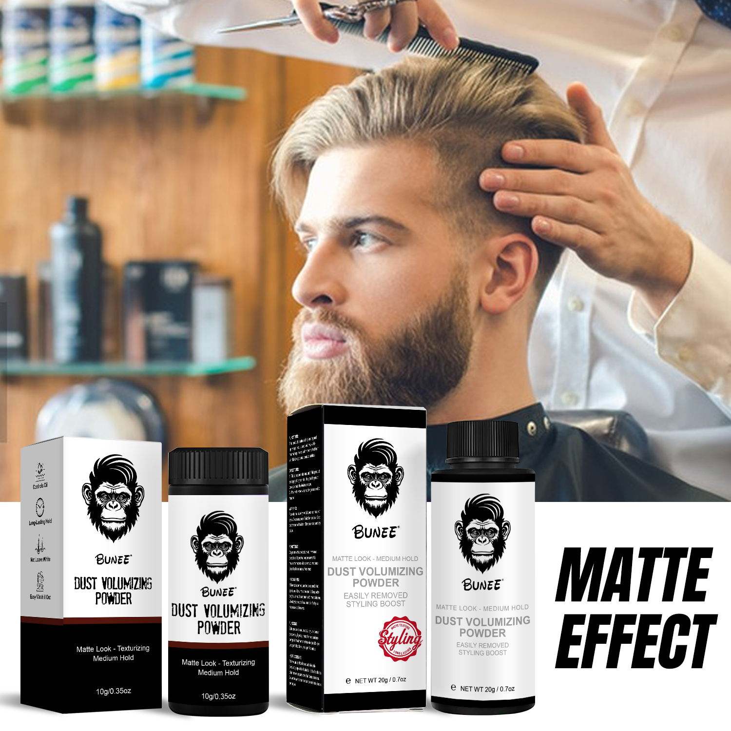 Hair Styling Powder