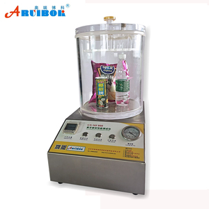 ASTM D3078 Sealing <strong>Performance</strong> <strong>Test</strong> Method for Flexible Packaging Components, Seal Tester, Airtightness Tester - Product Image 1