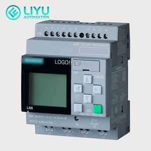 Nuovo LOGO originale modulo logico 24CE 8.3 SIMATIC Siemens PLC 6ED1052-1CC08-0BA1 - Product Image 1