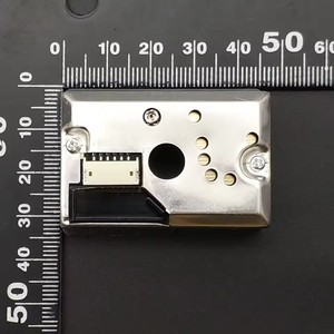 GP2Y1014AU0Fコンパクト光学ダストセンサー互換GP2Y1010AU0Fケーブル付き煙粒子センサー - Product Image 4
