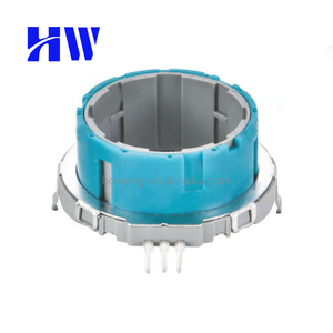 EC35 encoder rotativo cavo a 15 bit piccola funzione digitale controllo ultra-sottile codificatore rotativo incrementale - Product Image 2