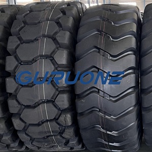 ราคาที่แข่งขันได้มากที่สุดคุณภาพดี 23.5-25 24PR TT E-3/L-3A ยาง OTR - Product Image 3