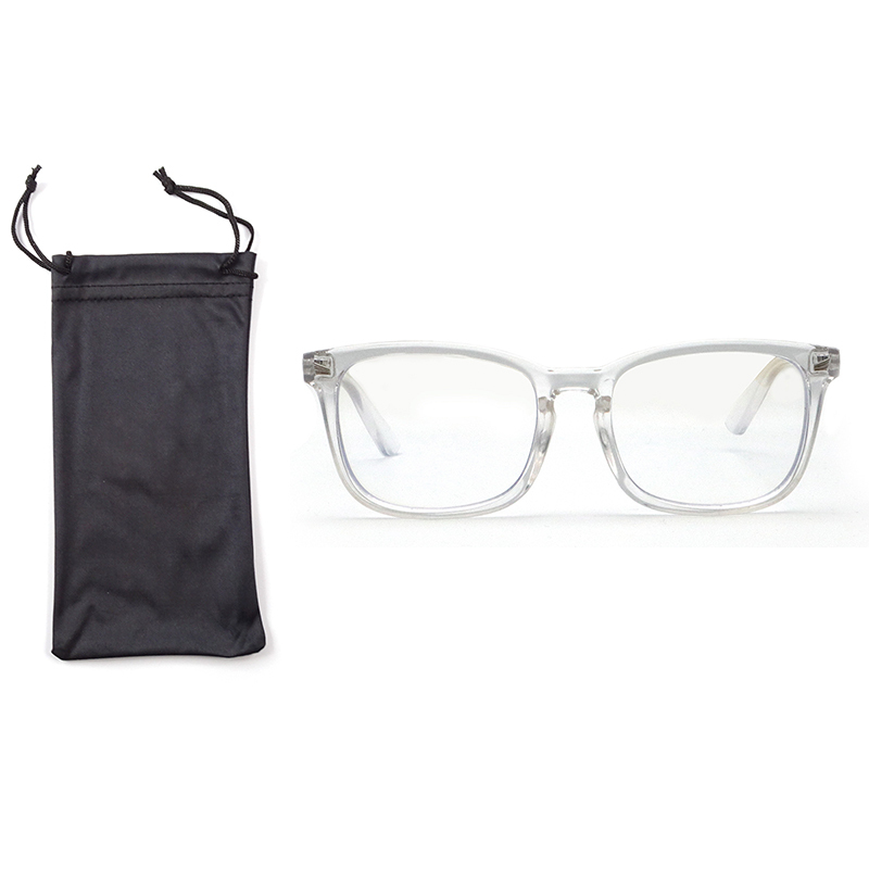 C10 Trasparente+Borsa