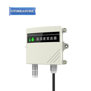 Transmisor de sensor de temperatura y humedad RS485 0-5V 0-10V 4-20mA sensor industrial de alta precisión analógico de lluvia - Product Image 1