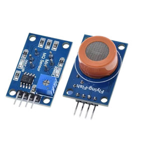 Módulo de Sensor de Gas licuado de metano y humo para Arduino, Kit de inicio DIY, detección de humo, de metano, de, de, DE, de, de, DE, de, de - Product Image 2