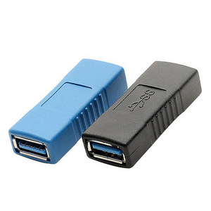 高速USB3.0 <span class=keywords><strong>USB</strong></span> A母到<span class=keywords><strong>USB</strong></span> 3.0母适配器<span class=keywords><strong>usb</strong></span> 3.0扩展适配器转换器AF到AF适配器 - Product Image 2