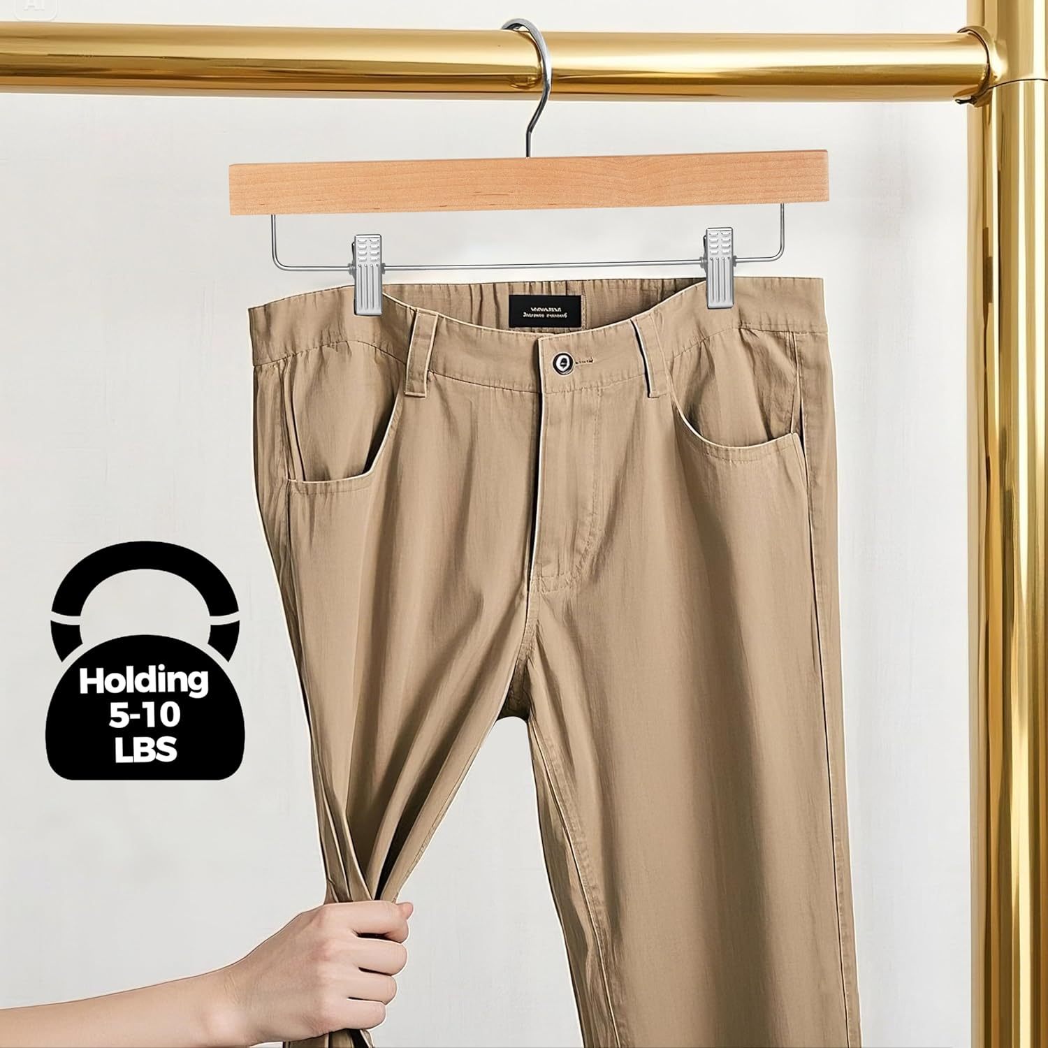 Appendiabiti per pantaloni 1