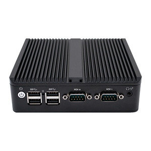 Mini Industrial <strong>Computer</strong> Microminiature Industrial <strong>Computer</strong> Host J1900 Four Approved <strong>System</strong> Linux Industrial <strong>Computer</strong>