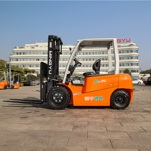 Çok seviyeli raf sistemleri için çok yönlü 2000kg lityum destekli erişim istifleyici - Product Image 2