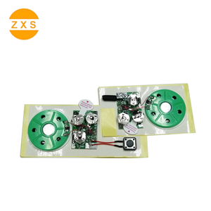 Chip de música programable, módulo de sonido de voz, circuito para juguetes de felpa suaves y tarjeta de felicitación - Product Image 3