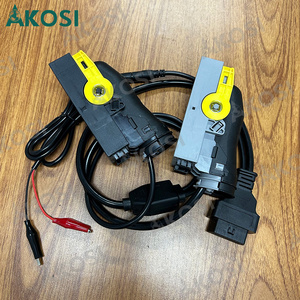 Arnés de alta resistencia de ingeniería compatible con programación de cable v-olvo/Mack ECU, prueba, Prueba de conexión