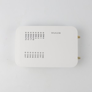 Puerta de enlace Ethernet IoT con 8 puertos serie y control remoto de adquisición de datos 4DI/4DO compatible con TCP/IP WIF Cat1. - Product Image 2