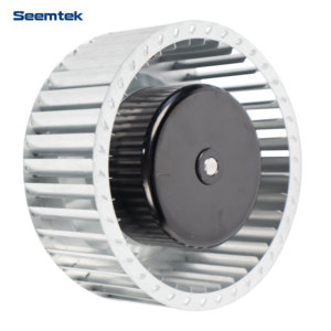 Seemtek EC 108mm 220V High Speed <strong>Controller</strong> Forward Centrifugal Blowers - Product Image 6