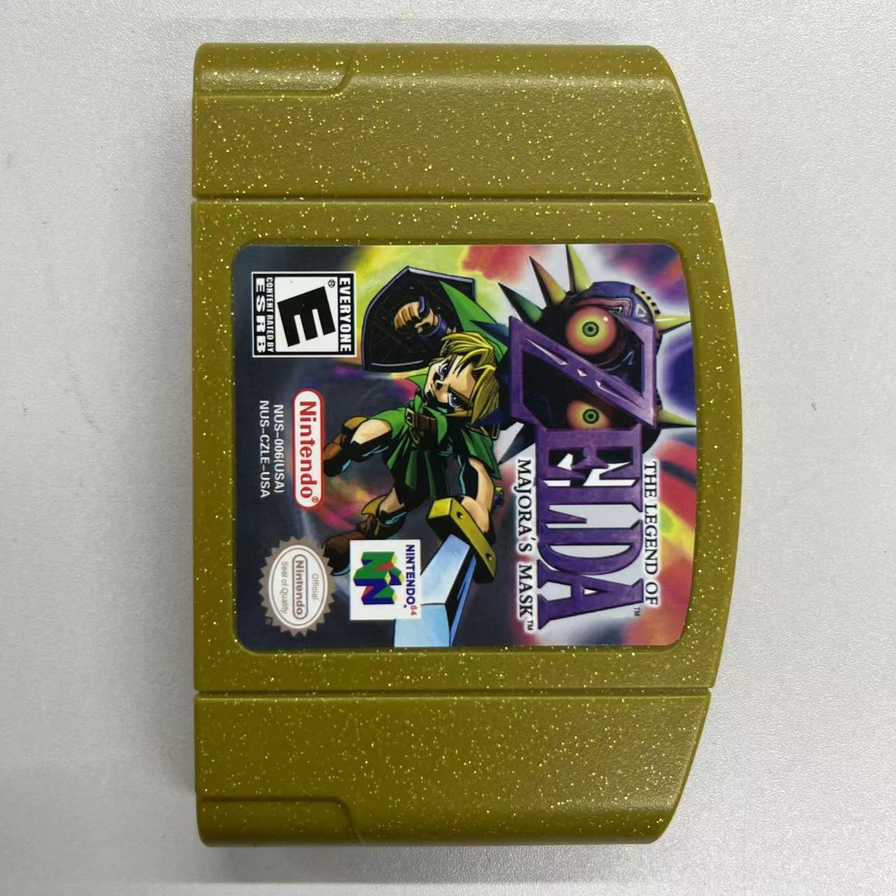 Zelda majoras mask
