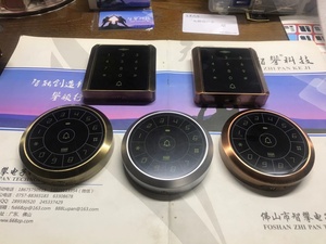 エレベーターCOP LOP、COP LOPエレベーターボタンパネル/TOUCH LCD - Product Image 3