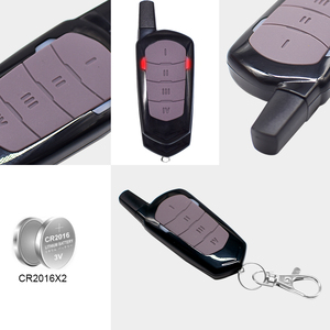 Telecomando per cancello elettrico automazione 433 mhz per Controller per cancelli a battente Cloner autobloccante 433.92 433 Mhz codice di apprendimento fisso - Product Image 2