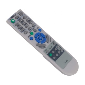 RD-448E evrensel yedek projektör uzaktan kumanda için fit NEC projektör M260WS M260XS M300WS M350XS VT675 VT676 VT695 NP-V2 - Product Image 3