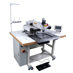 HUAMEI 30*20cm macchina da cucire con motivo a corda di salita programmabile automatica per impieghi gravosi - Product Image 2
