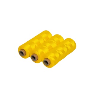 Junchi-Cuerda de pesca trenzada de plástico, nailon, poliéster, Pp, 210d, alta calidad - Product Image 2