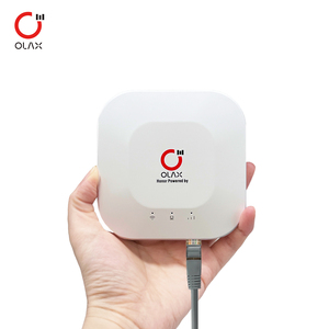 モバイル4GルーターWifiLTEワイヤレスポケットルーター、1つのLANポート、SIMカードと4000mahバッテリーによるtype-c充電 - Product Image 1