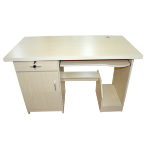 Barato moderno inteligente mesa de oficina simple estudiante arreglar largo estudio Mesa de la computadora escritorio con cajones - Product Image 1