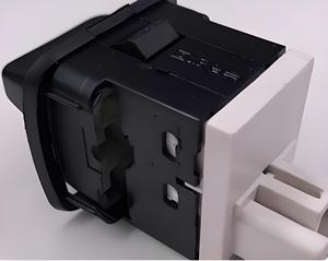 חדש 12v/24V/24 מתג דלת חשמלי עבור אל-yota רכבת מיניבוס