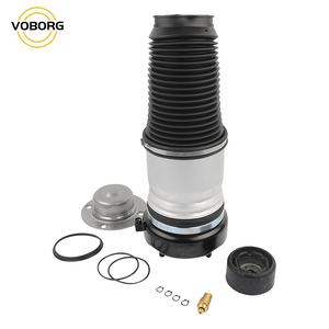 Ön sol ve sağ hava dikme şok yayı torba OEM 4F0616039 4F0616040 onarım için değiştirin emiciler kiti - Product Image 5