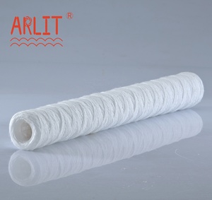 滤筒10英寸净水器滤筒PP串缠绕滤筒pp纱过滤器 - Product Image 5