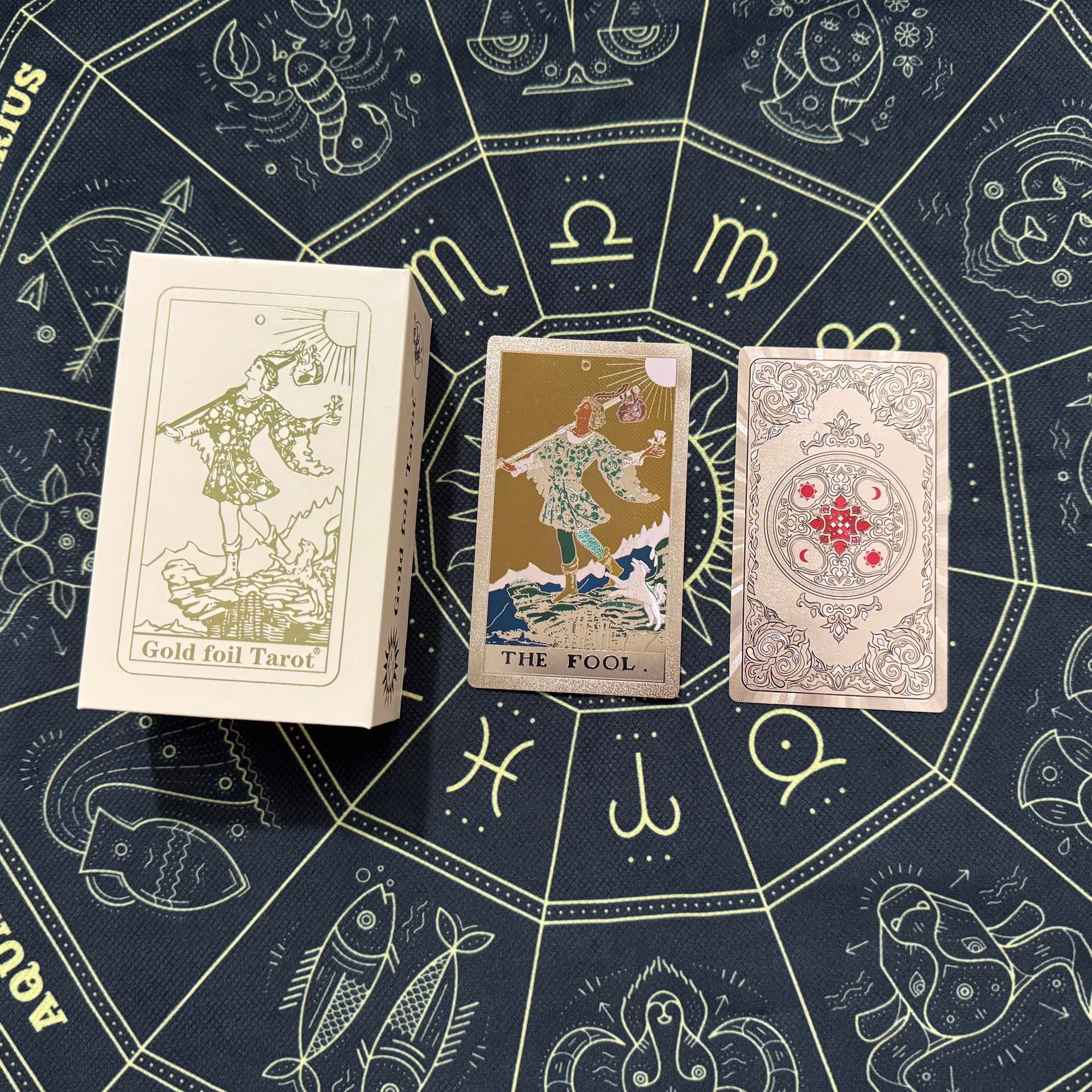 Pink-Sun moon flower box set