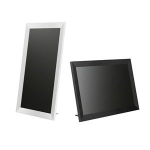 Aangepaste Logo Uhale 15,<span class=keywords><strong>6</strong></span> Inch Reclame <span class=keywords><strong>Display</strong></span> Speler Android Systeem Bewegingsensor Cloud Sync Digitale Fotolijst - Product Image 4