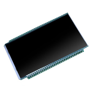 Kunden spezifisches monochromes Segment lcd Hersteller verkauf kunden spezifischer Segment code LCD-Anzeige feld und Modul - Product Image 6