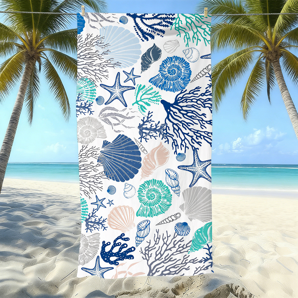 Beach Towel Design 9