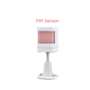带PIR运动传感器的指纹布防和布防智能Wifi GSM触摸屏报警系统 - Product Image 6