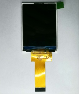 LCD TFT de 2,4 pulgadas 240*320 La ángulo de visión MCU/RGB/interfaz SPI módulo LCD