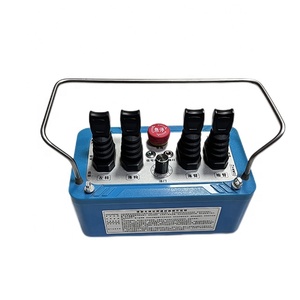 Semi-automatic Industrial Universal Easy Installation Joystick Controller Remote <strong>Control</strong> System for Crane - Product Image 3