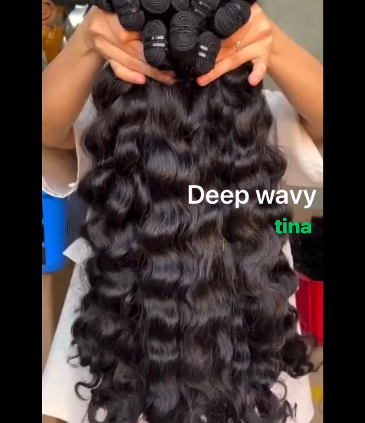 Deep Wavy 1