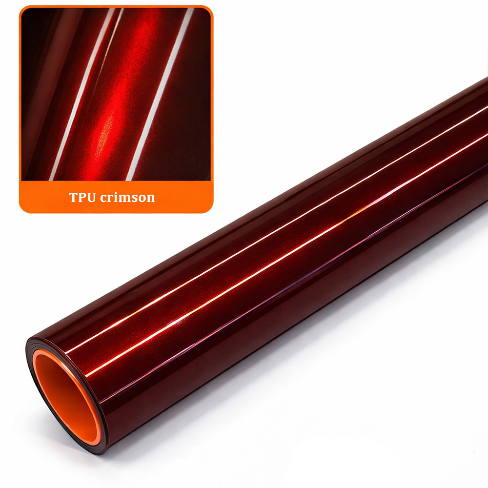 TPU crimson