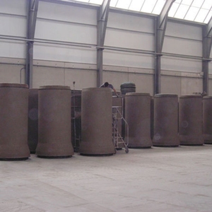 Thoát nước cống cống ống bê tông Máy làm sử dụng ống bê tông máy để bán - Product Image 5